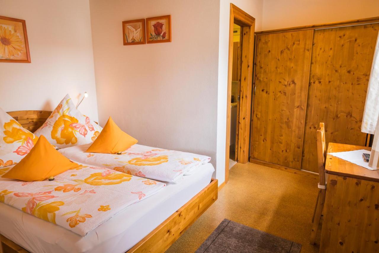 Ferienhaus Eva Inkl. Chiemgaukarte Ruhpolding Bagian luar foto