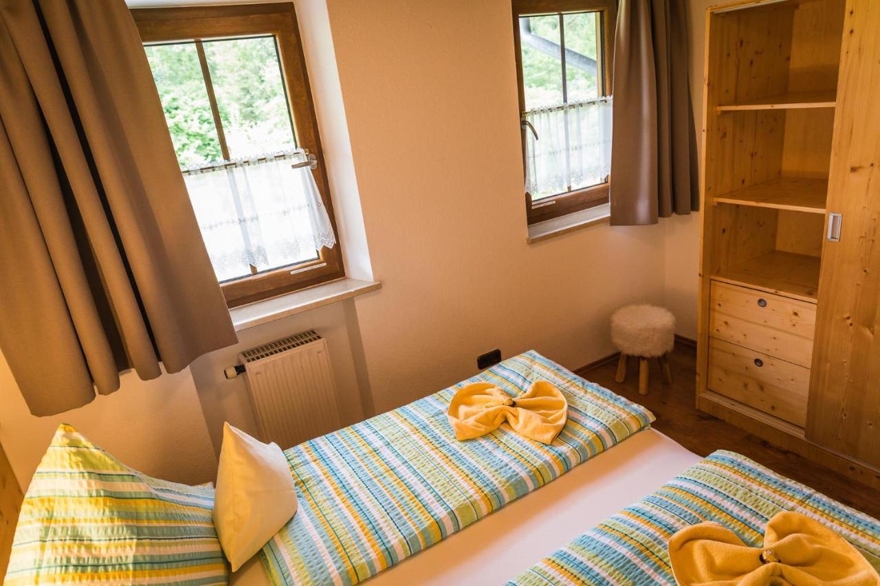 Ferienhaus Eva Inkl. Chiemgaukarte Ruhpolding Bagian luar foto