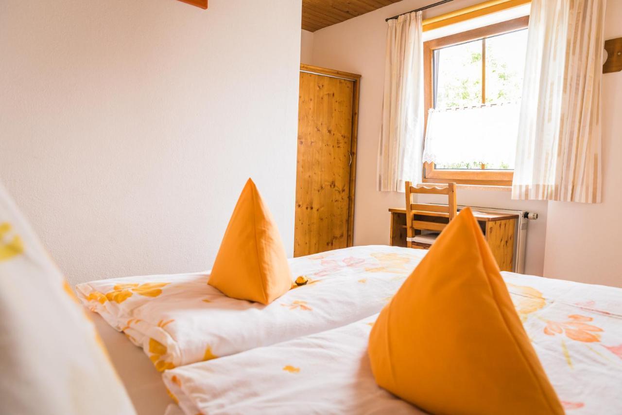 Ferienhaus Eva Inkl. Chiemgaukarte Ruhpolding Bagian luar foto
